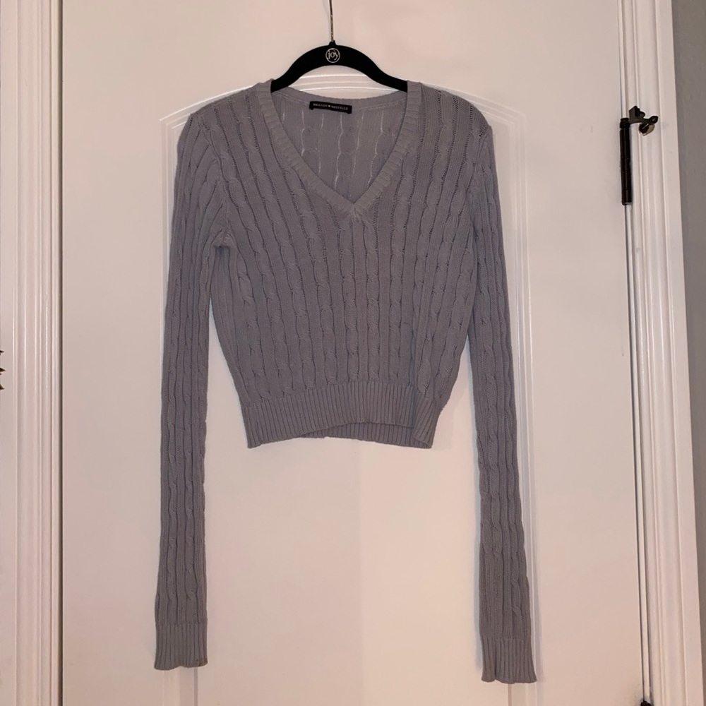 brandy melville sweater